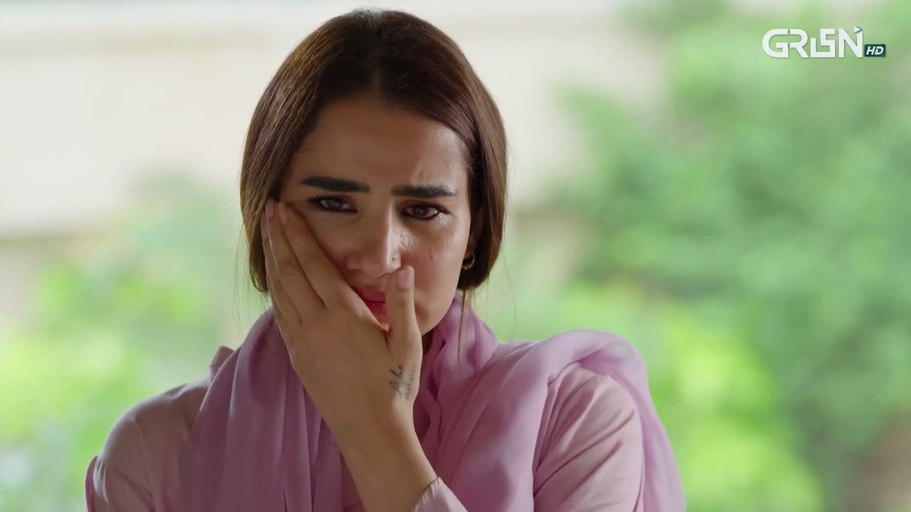 Aik Bhool Episode 37 | Best Moment 03 | Green TV Entertainment