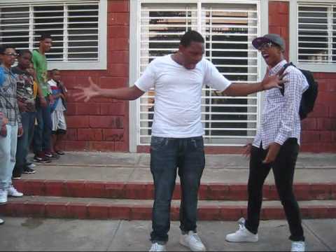 YABADABADU CHUCHO MUSIC EN LA MARDITA MEZCLA