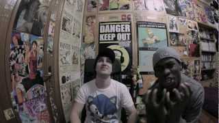 Porta - Tetris rap | Rapeo  a cámara #5 [Voz en directo]