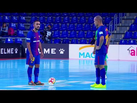 Top 15 Team Goals - Tiki Taka & Teamwork - Seven Futsal