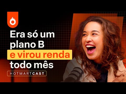 She Attracted 15,000 Students in a Niche That No One Bets On | Mari Jacintho - Hotmart Cast #193