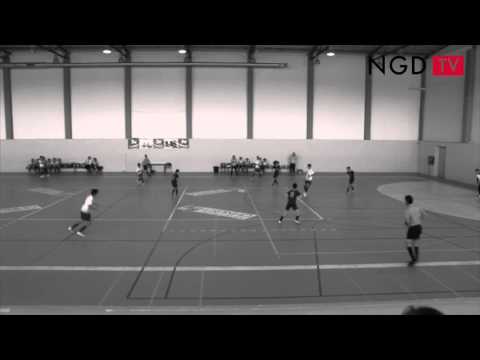 INI NGD 3 - 1 CCR MACEDA [Golos]