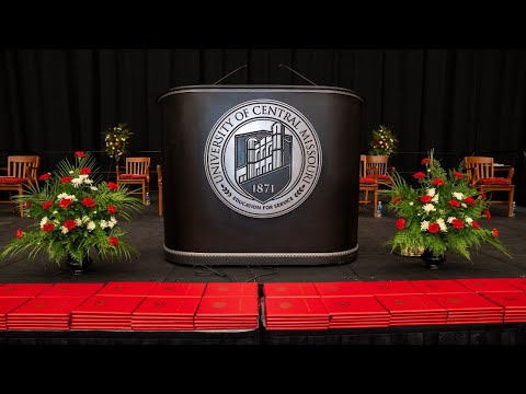 Spring 2021 Commencement - 3 p.m. Sunday, May 9