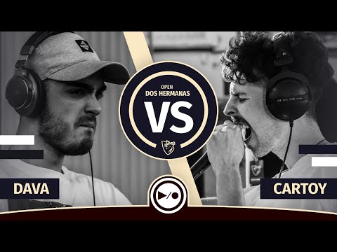 Dava vs Cartoy | Final Loopstation | Beatbox Open Dos Hermanas 2023