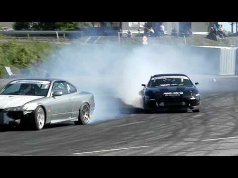 Powerdrift Kristiansand 23 mai 2009