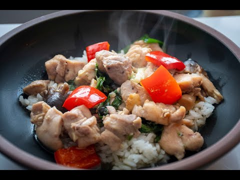 How to make fabulous Vietnamese Lemongrass Chicken Stir Fry with Chef John!