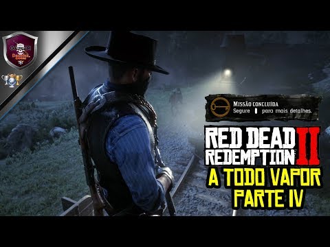 Red Dead Redemption 2 | A Vapor - Part IV - Gold