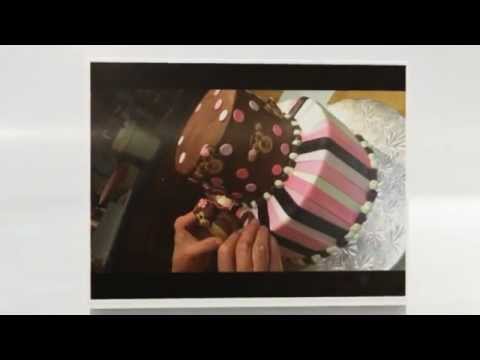 Linda's Cakery Monkey Baby Show Cake