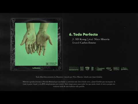 Todo perfecto (con SD Kong)