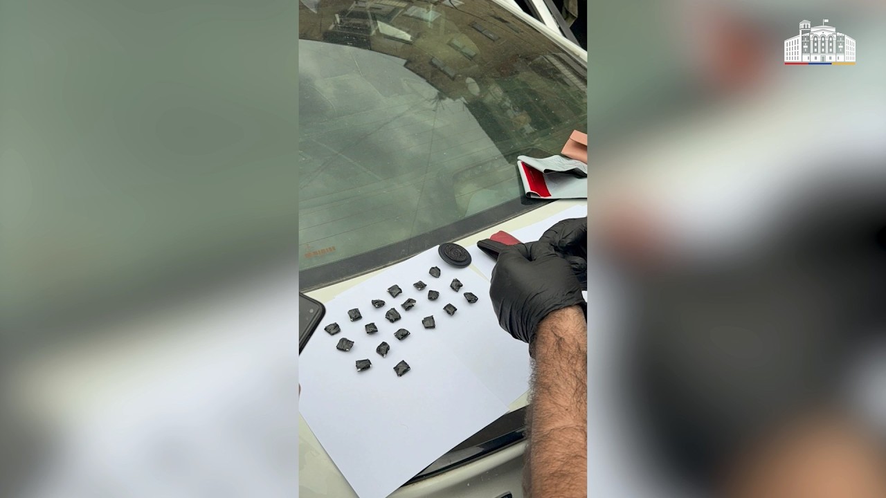 Քրեական ոստիկանները բացահայտել են Տելեգրամի միջոցով ապօրինի թմրաշրջանառության հերթական դեպքը․ չորս անձ ձերբակալվել է
