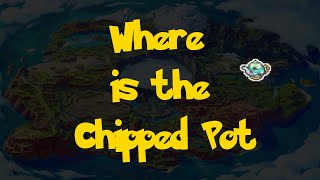 Where Is: The Chipped Pot (Pokemon Scarlet & Violet)