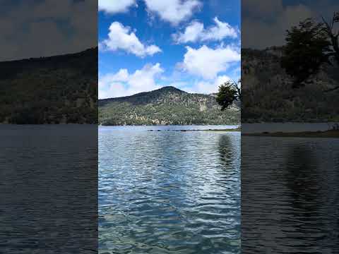 Espejo de agua Icalma 🇨🇱 #naturaleza #nature #naturelovers #chile #araucania #icalma #lonquimay