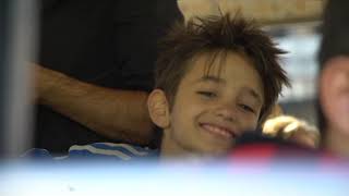 Making of CAPHARANUM by Nadine Labaki video