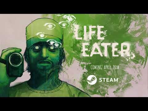 Life Eater - ANNOUNCEMENT TRAILER thumbnail