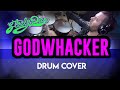 STEELY DAN - GODWHACKER - Drum Cover [ Pete Drummond ]