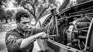 Como Um Soldado Brasileiro Criou 1 'Truque Idiota' Para Os P-47 Superarem Os Caças Alemães.