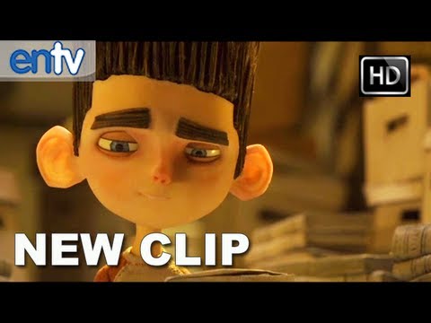 ParaNorman Exclusive Clip [HD]: So Much Reading