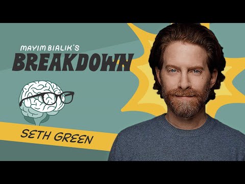 Seth Green: Always Performing