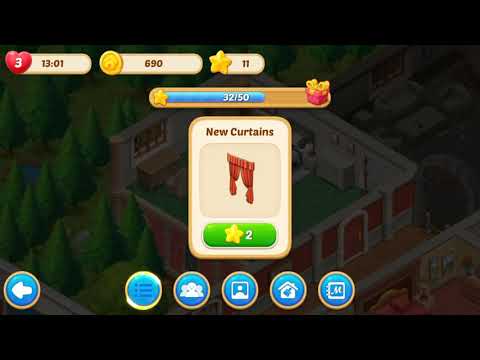 MatchingtonMansion 569 level no 💣🧨Gameplay Story 🏡