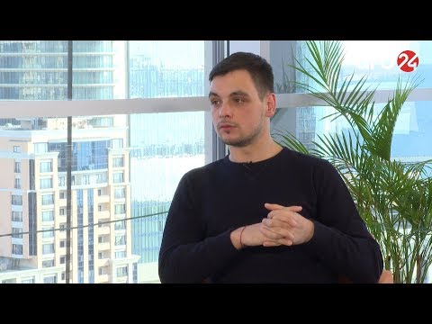 "KEFLI Local Wine & Snacks"in sahibi İvan Uvarov - ARB 24 (İşgüzar Bakı)