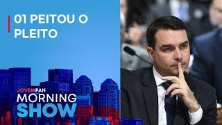 Flávio Bolsonaro pode desistir das eleições: preço é anistia?