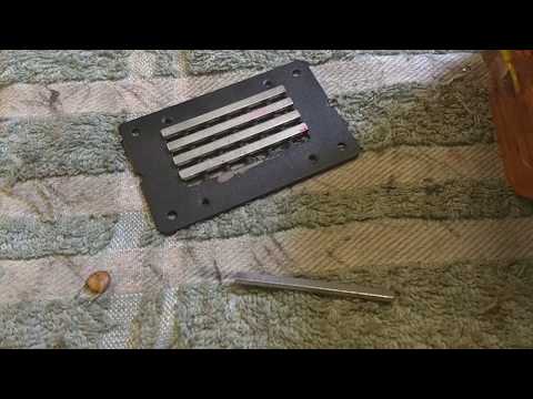 Repair of a 1966 Admiral pk1369 vacuum tube black and white tv part 3/3 - for now.