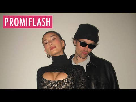 Video Thumbnail: Hailey und Justin Bieber rocken mit Baby Jack Halloween-Look