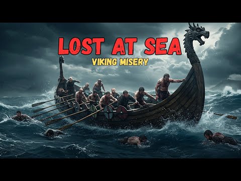 Life on a Viking Ship Was a Floating Hell