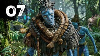 VOCÊ NÃO É BEM VINDO! | Avatar : Frontiers of Pandora - Parte 07