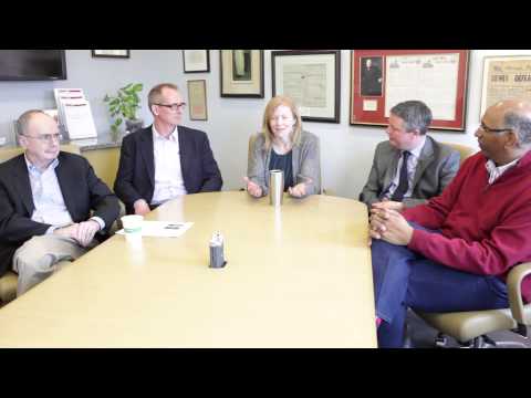 IOPTV: Spring Fellows Discuss Why They're Excited To Be Fellows