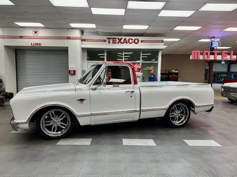 1968 Chevrolet C10 (CC-1860676) for sale in Dothan, Alabama