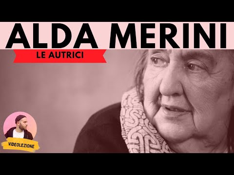 ALDA MERINI - vita e opere
