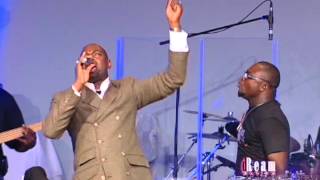 Most High ft. Pastor Richard J. Brown - Pastor Dom & Dream Nation Worship Vol.1