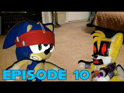 Sonic Plush Adventures S3 Ep.10 Robot Tails Attacks