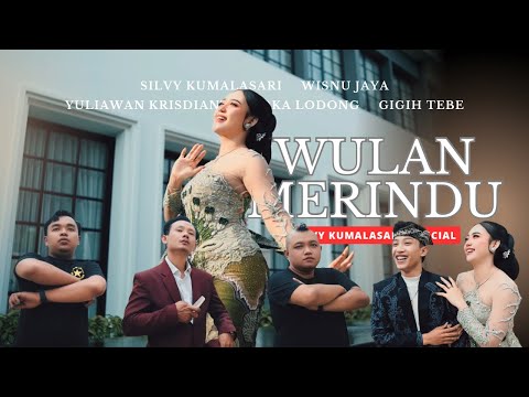 Silvy Kumalasari feat Wisnu Jaya - Wulan Merindu