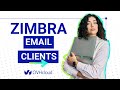 How To Use The Zimbra Offer By OVHcloud