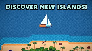 Generating an Ocean for the Player to Sail!