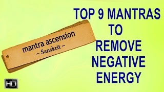 Top 9 Powerful Mantras to Remove Negative Energy & Evil Eye - Durga Mantra - Ganesh Mantra