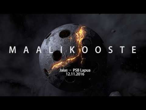 Maalikooste Jalas – PSB Lapua 1-5