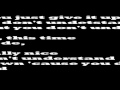 Selah Sue - This world (lyrics on screen) 