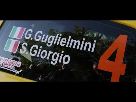 1° Rally di Chiusdino   Guglielmini   Giorgio