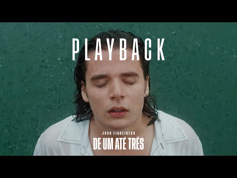 De 1 Até 3 - Playback - João Figueiredo
