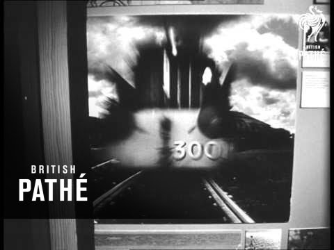 Lord Snowdon In Prague (1965)