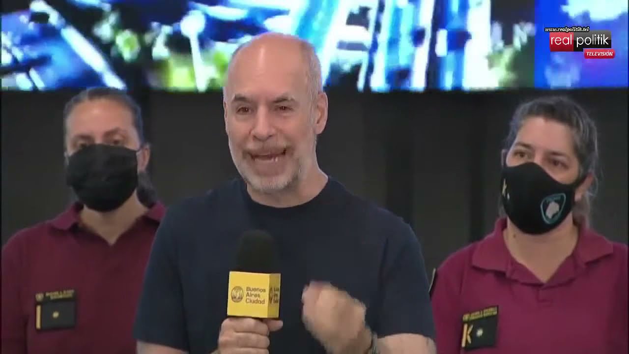 Rodríguez Larreta: “La suba de retenciones nos parece una barbaridad, un despropósito total”