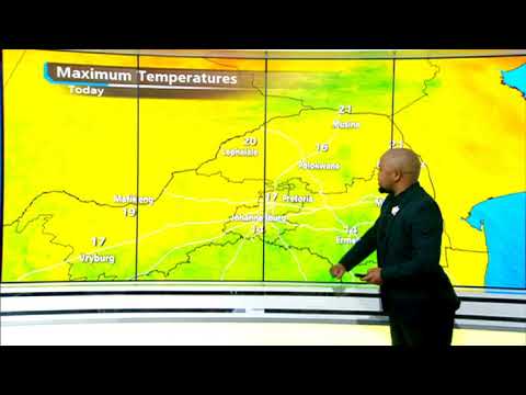 SA Weather | Wednesday 15 July 2020 | #SABCWeather