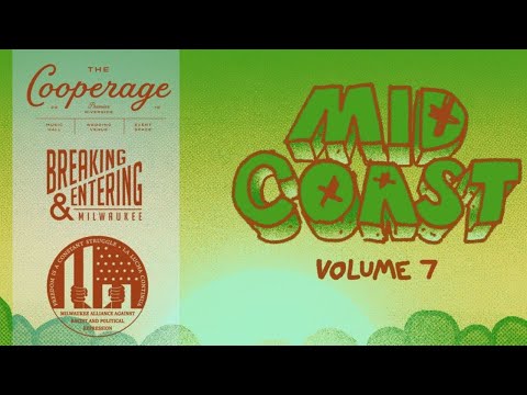 MID COAST VOL. VII (JUXT DAME, Wisdm, Zolton, Mood Migration, FTBK)