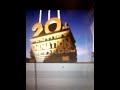 20th Century Fox Television 1995 RARE