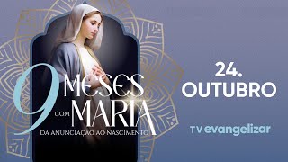 Nine Months with Mary, with Clarissa Paranzini Lago | October 24, 2025
