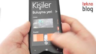Windows Phone 8 İncelemesi