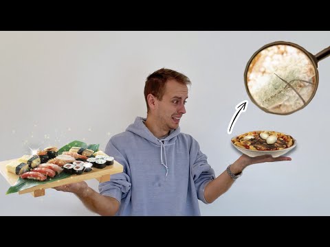 BEST vs. WORST FOOD in town 😨 Mega disappointment 🤢